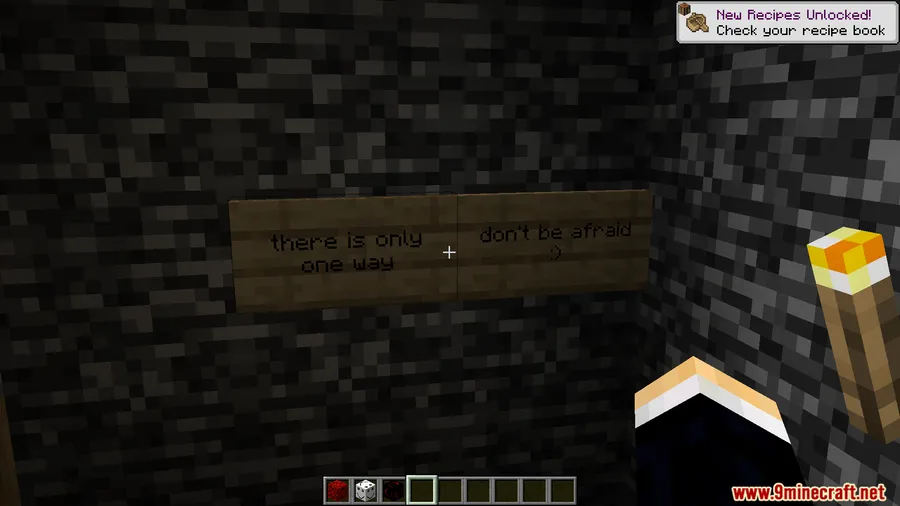 000.jar Mod screenshot 4 showing mod in action