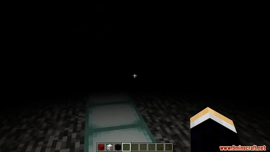 000.jar Mod screenshot 5 showing mod in action