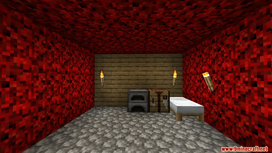 000.jar Mod screenshot 9 showing mod in action