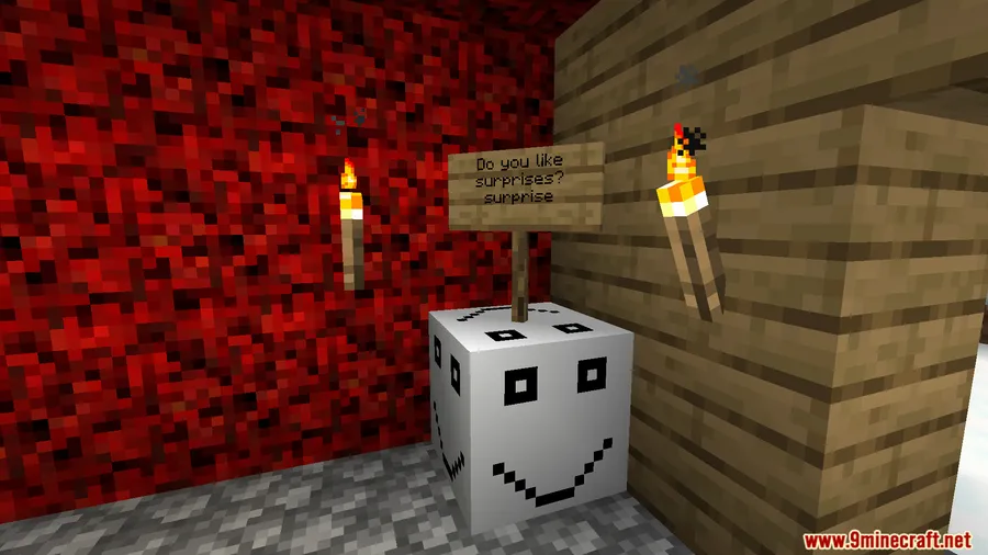 000.jar Mod screenshot 10 showing mod in action