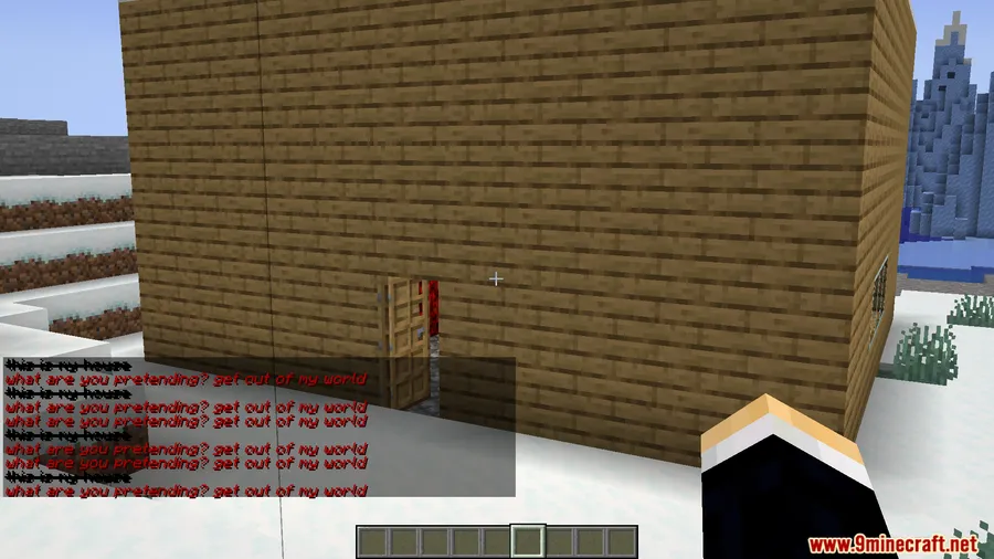 000.jar Mod screenshot 11 showing mod in action