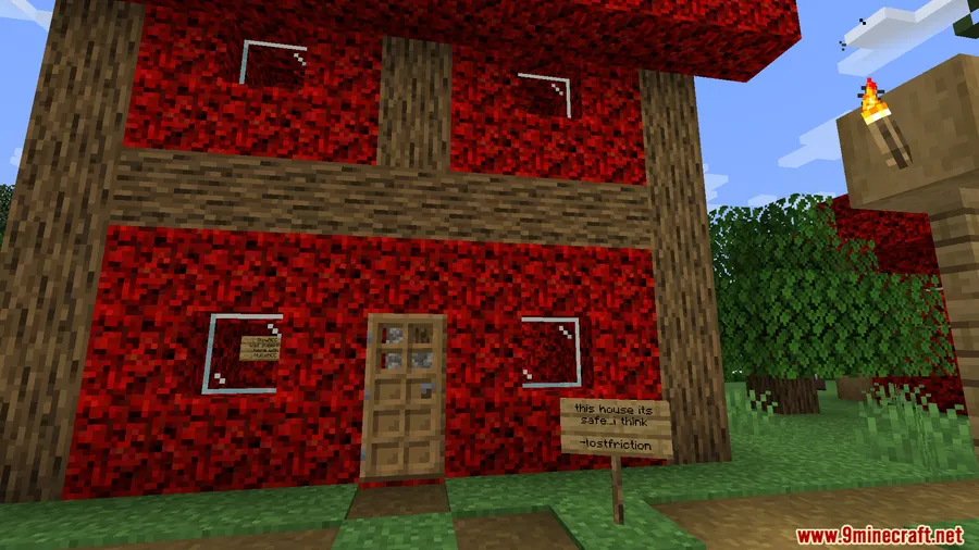 000.jar Mod screenshot 12 showing mod in action