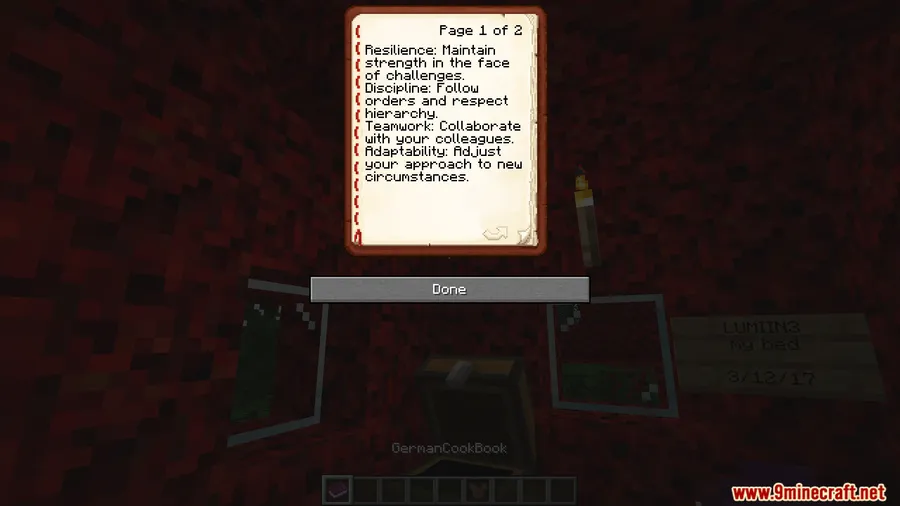 000.jar Mod screenshot 13 showing mod in action