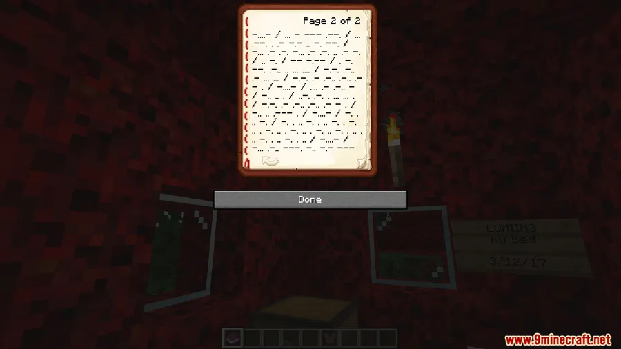 000.jar Mod screenshot 14 showing mod in action