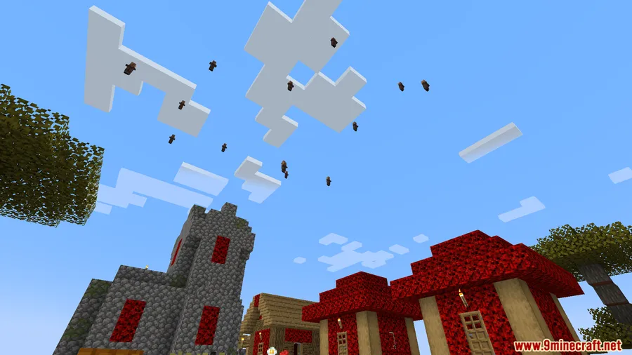 000.jar Mod screenshot 16 showing mod in action