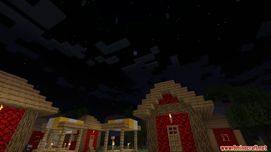 000.jar Mod screenshot 18 showing mod in action