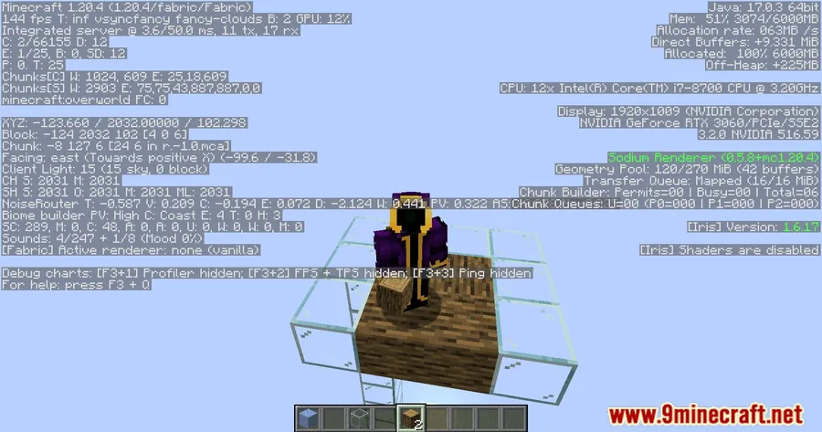 2032 World Height Mod screenshot 10