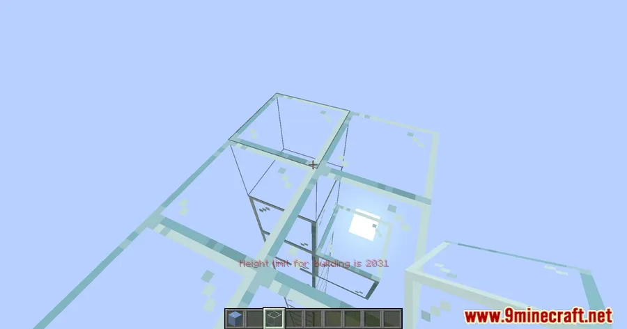 2032 World Height Mod screenshot 3