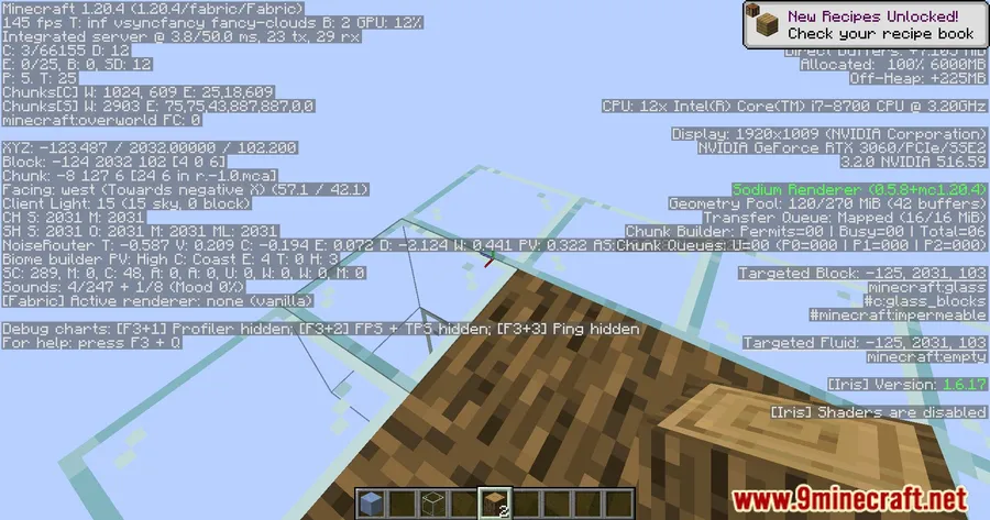 2032 World Height Mod screenshot 5