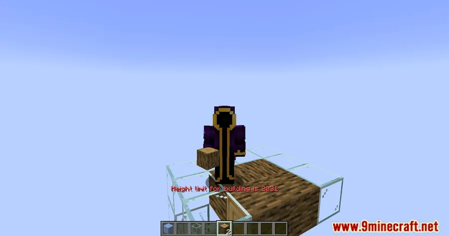 2032 World Height Mod screenshot 8