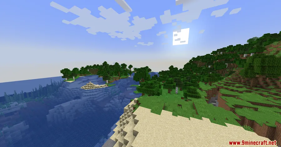 A Quarky Registry Fix Mod screenshot 3 showing mod in action