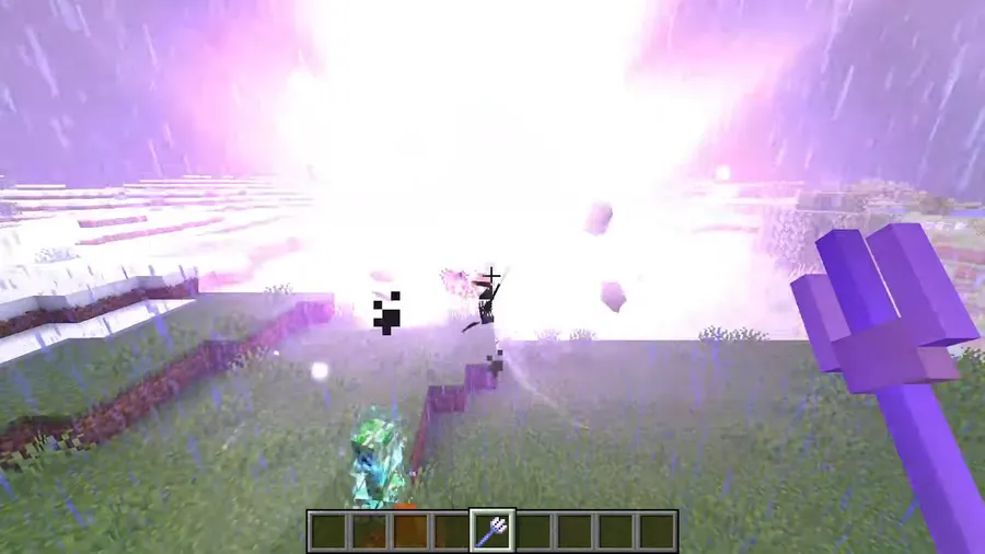 AAA Particles Mod screenshot 11 showing mod in action