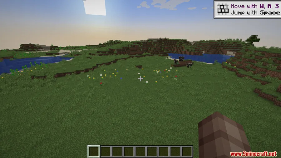 Aaron Mod screenshot 5