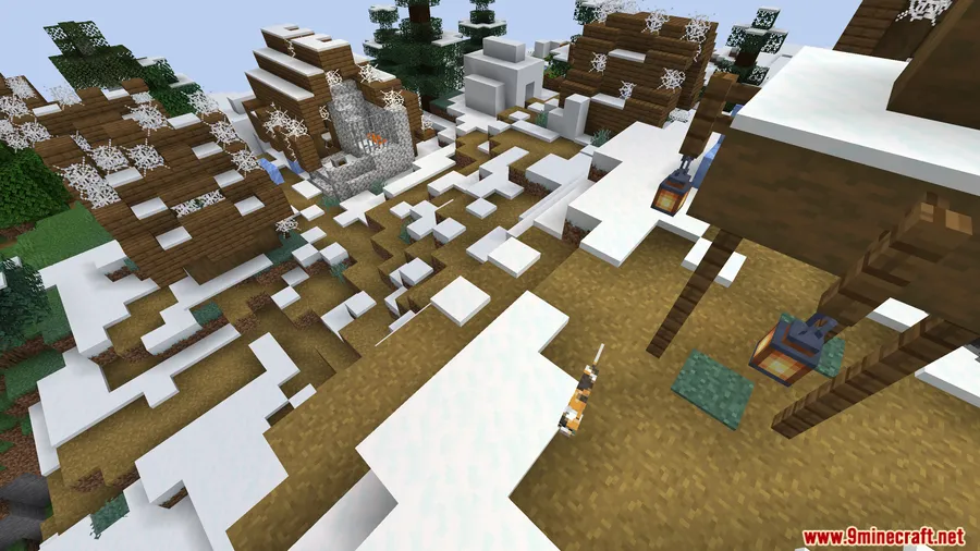 Aaron Mod screenshot 2