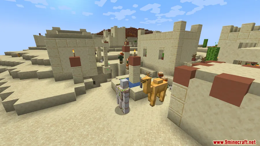 Aaron Mod screenshot 3