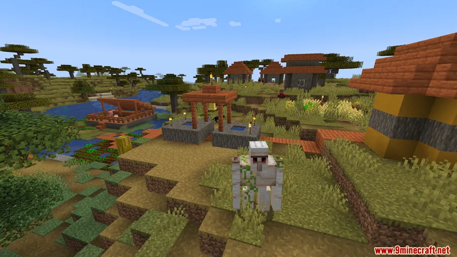 Aaron Mod screenshot 4