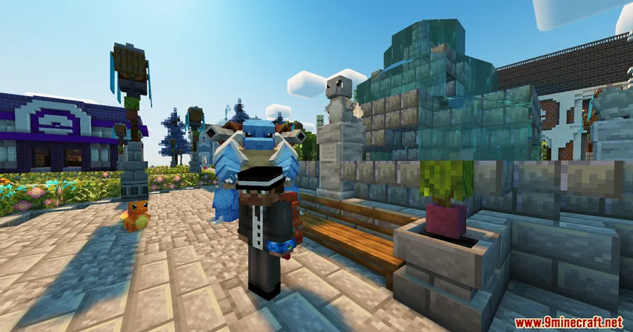 Abes Hutt's Cobblemon Mod screenshot 10