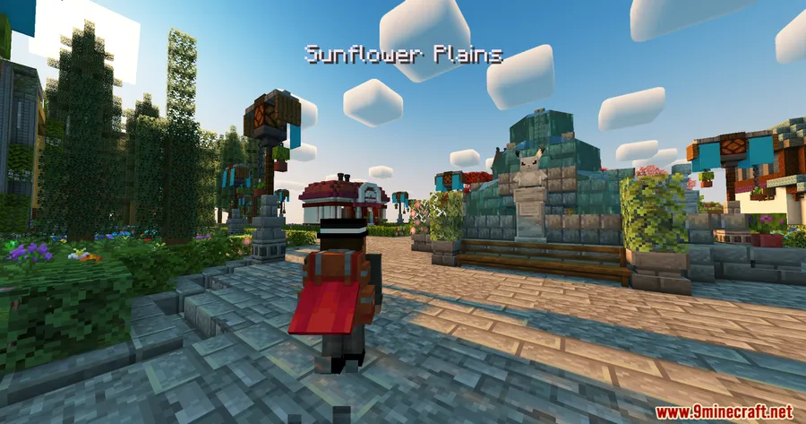 Abes Hutt's Cobblemon Mod screenshot 2