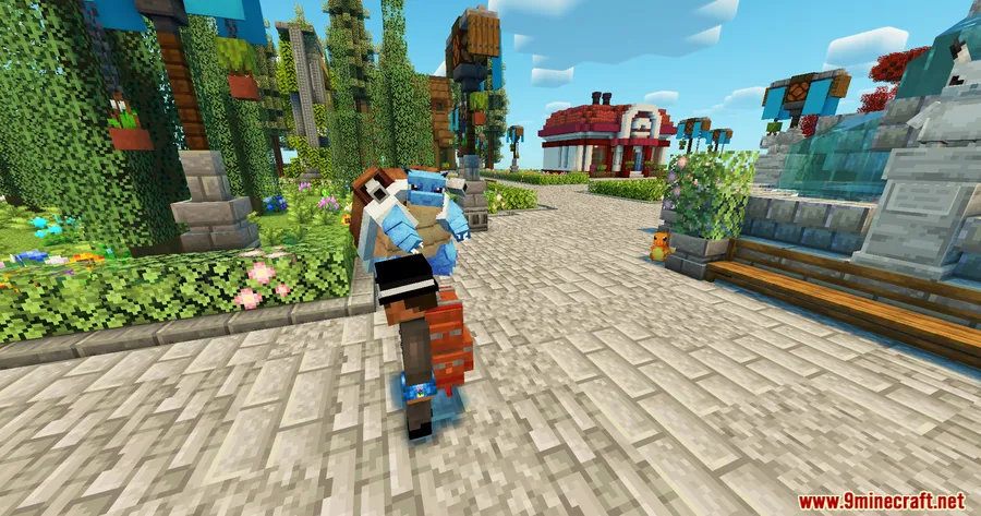 Abes Hutt's Cobblemon Mod screenshot 5