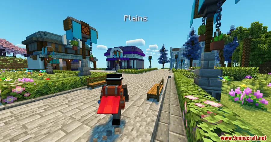 Abes Hutt's Cobblemon Mod screenshot 6