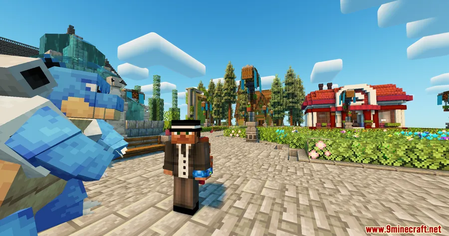 Abes Hutt's Cobblemon Mod screenshot 7