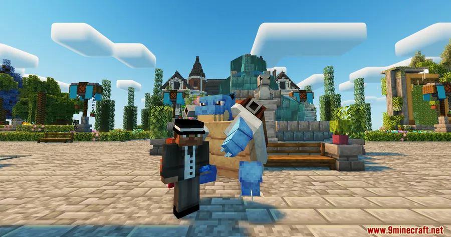 Abes Hutt's Cobblemon Mod screenshot 8