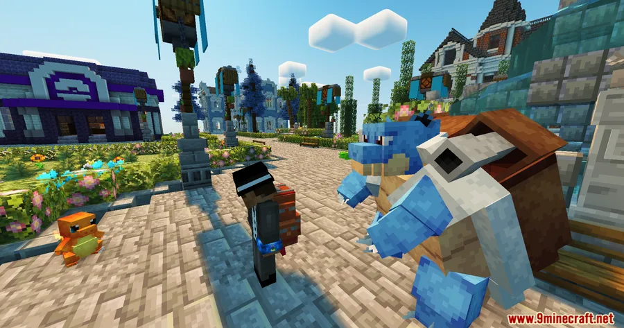 Abes Hutt's Cobblemon Mod screenshot 9