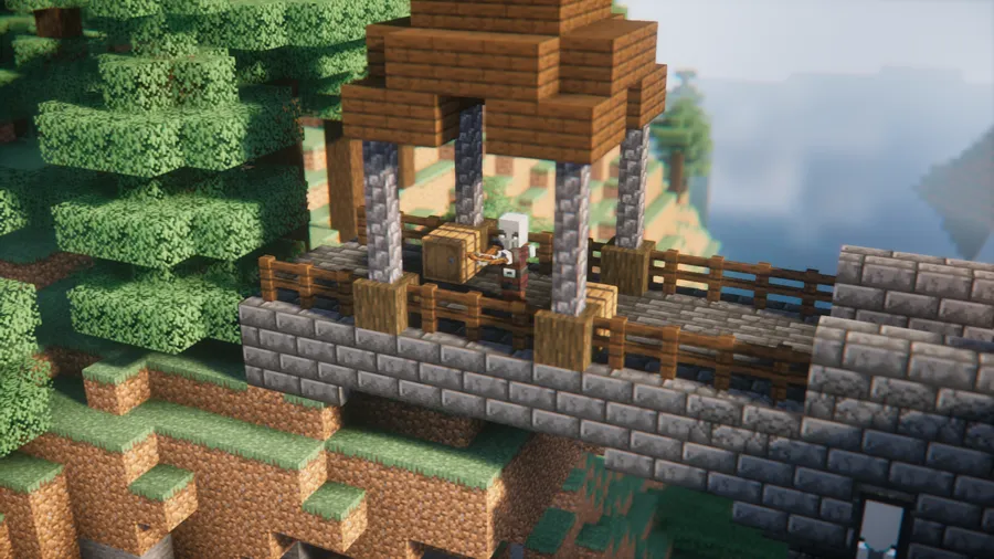 Abridged Mod screenshot 3 showing mod in action