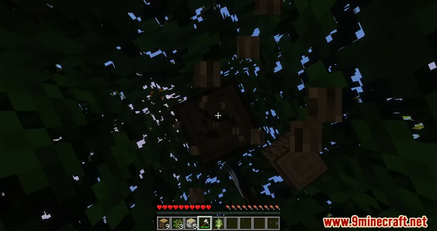 Accelerated Decay Mod screenshot 3 showing mod in action