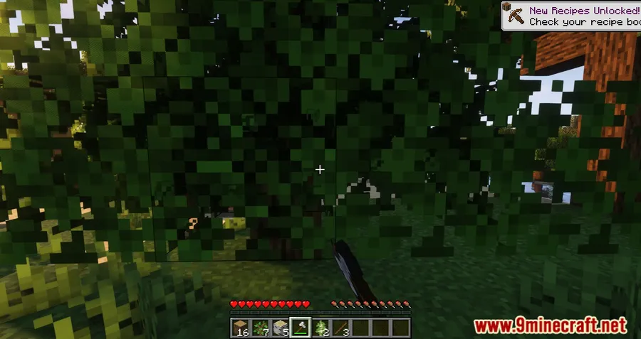 Accelerated Decay Mod screenshot 5 showing mod in action