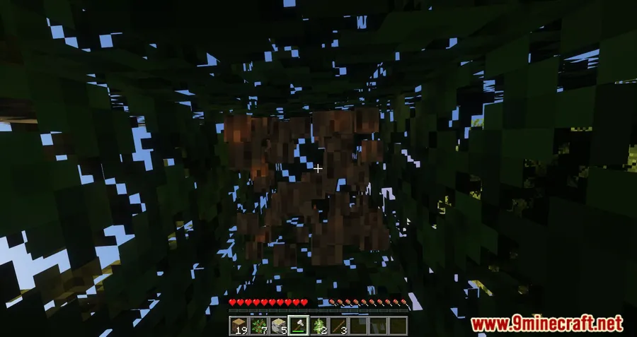 Accelerated Decay Mod screenshot 6 showing mod in action