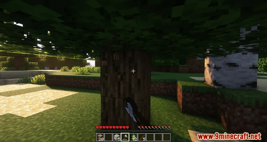 Accelerated Decay Mod screenshot 8 showing mod in action