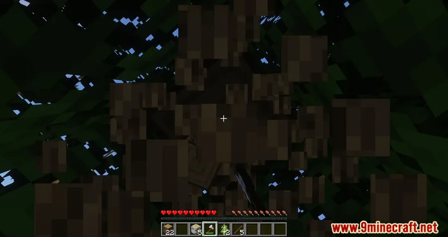 Accelerated Decay Mod screenshot 9 showing mod in action