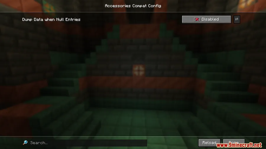 Accessories Compatibility Layer Mod screenshot 2 showing mod in action