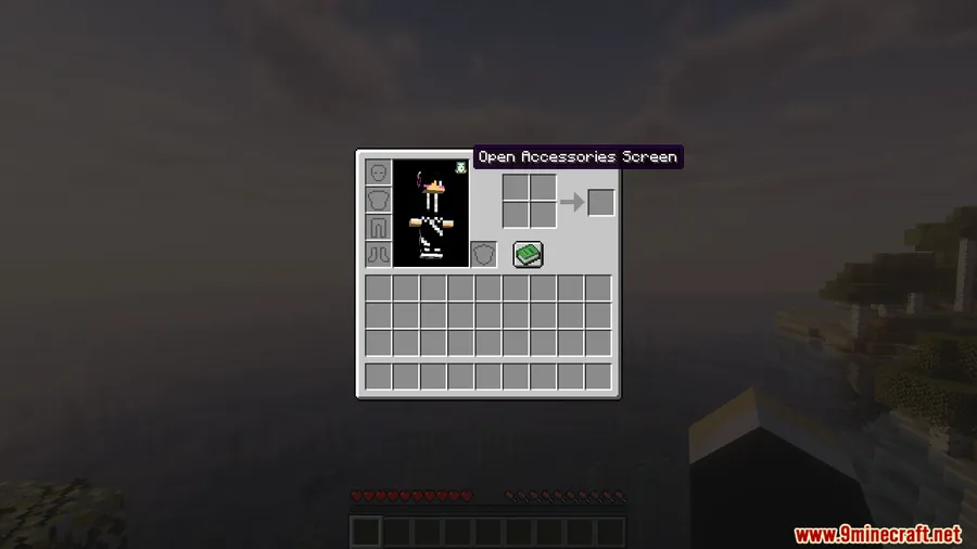 Accessories Compatibility Layer Mod screenshot 3 showing mod in action