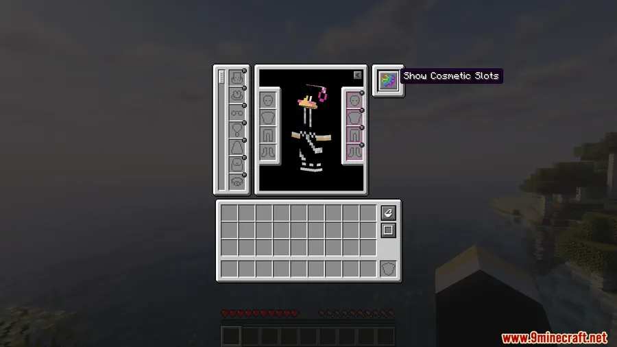 Accessories Compatibility Layer Mod screenshot 8 showing mod in action