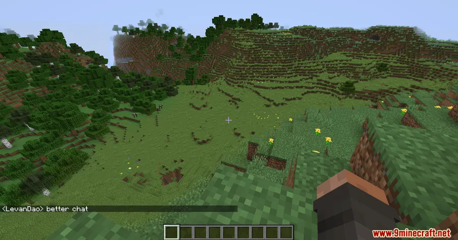 Wwz's Better Chat Mod screenshot 4