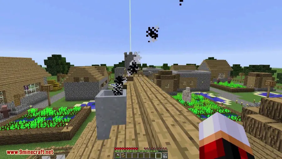 Advanced Chimneys Mod screenshot 5