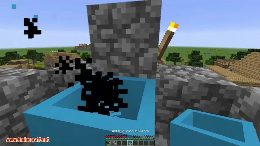 Advanced Chimneys Mod screenshot 6