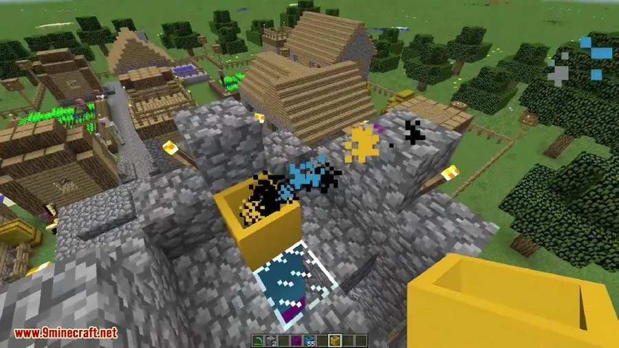 Advanced Chimneys Mod screenshot 8