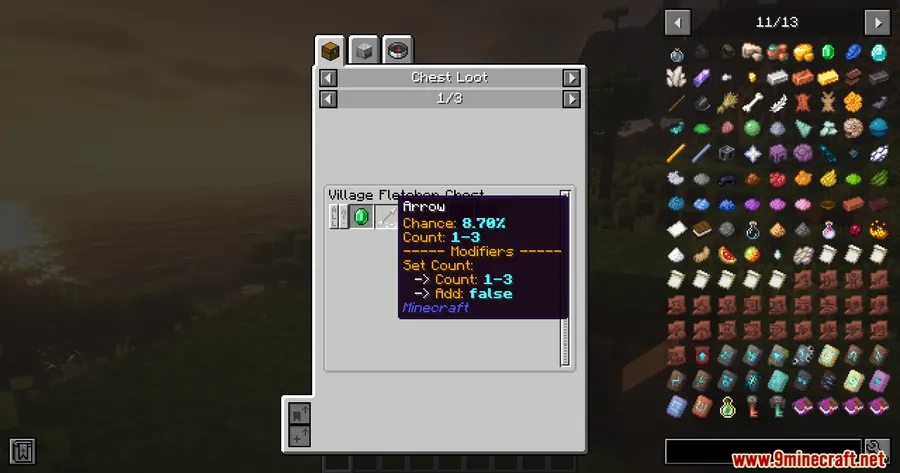 Advanced Loot Info Mod screenshot 3
