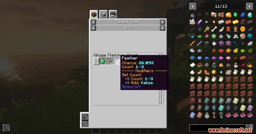 Advanced Loot Info Mod screenshot 4