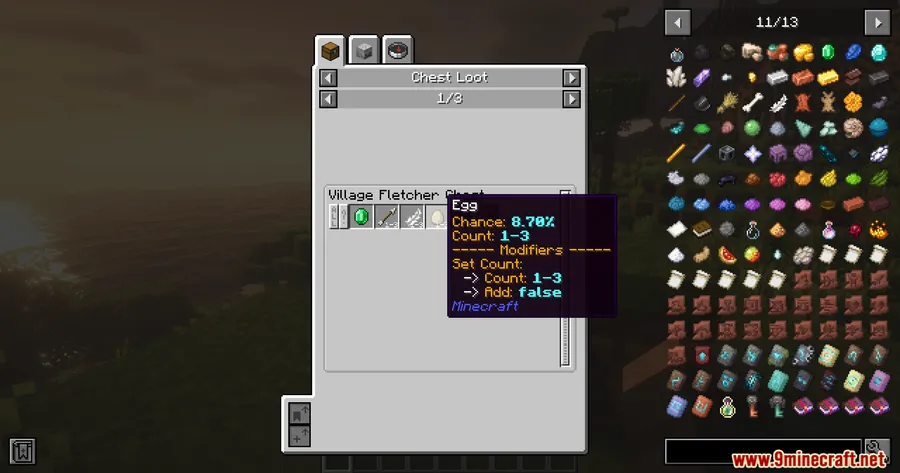 Advanced Loot Info Mod screenshot 5