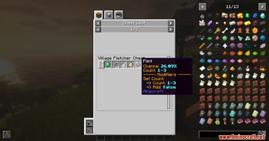 Advanced Loot Info Mod screenshot 6