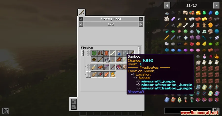 Advanced Loot Info Mod screenshot 7