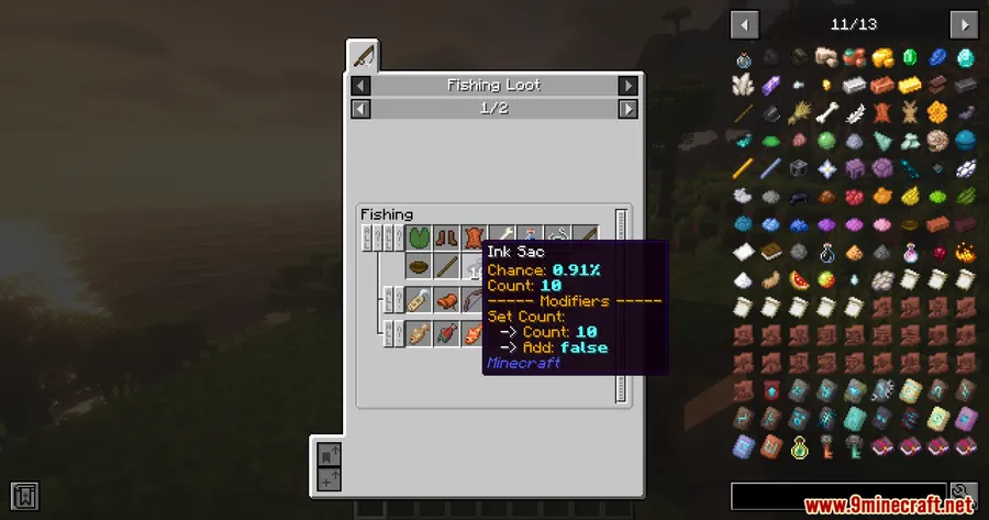 Advanced Loot Info Mod screenshot 8