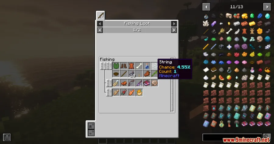 Advanced Loot Info Mod screenshot 9