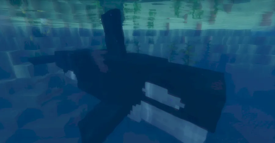 Alex's Mob Mod screenshot 12 showing mod in action