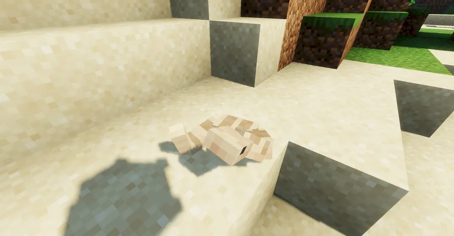 Alex's Mob Mod screenshot 16 showing mod in action