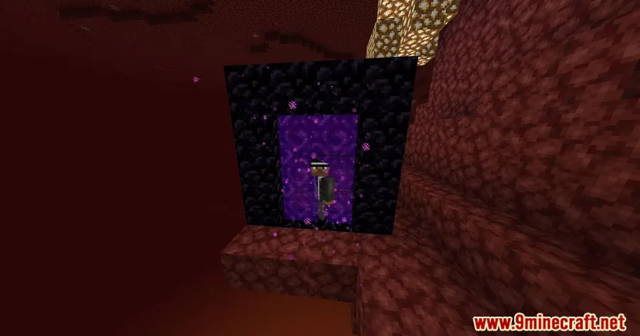 Allow Portal GUIs Mod screenshot 11